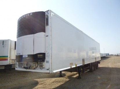 Полуприцеп рефрижератор Schmitz 705025 Полуприцеп рефрижератор Schmitz 705025